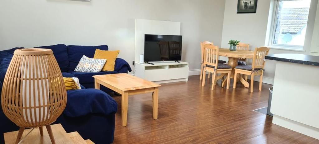 Carraroe Apartment 2 ภายนอก รูปภาพ
