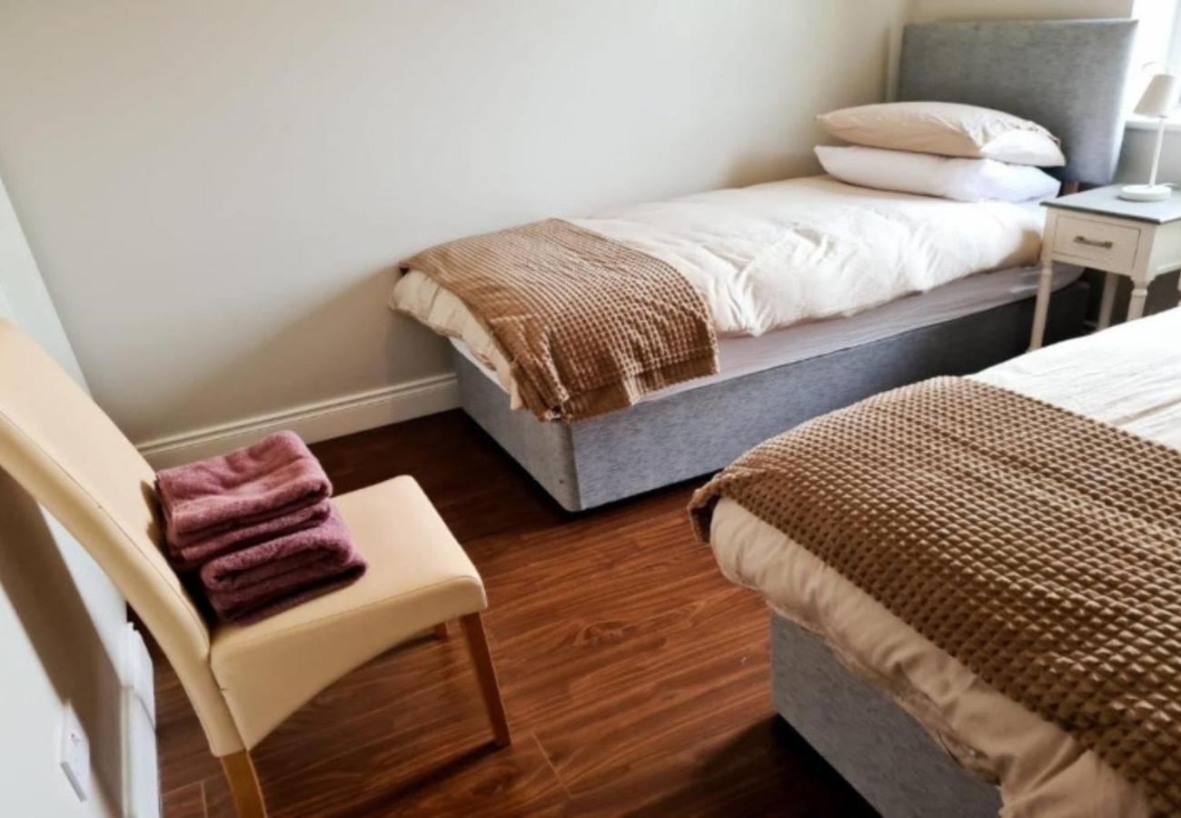 Carraroe Apartment 2 ภายนอก รูปภาพ