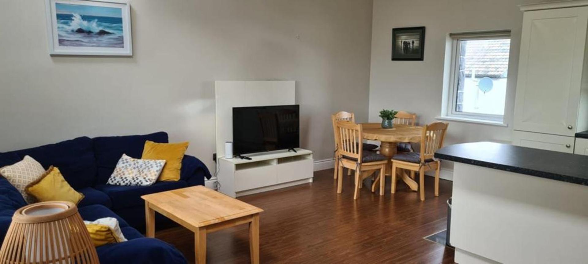 Carraroe Apartment 2 ภายนอก รูปภาพ